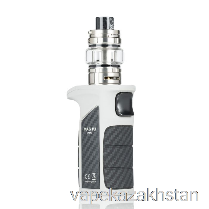 Vape Kazakhstan SMOK MAG P3 MINI 80W Starter Kit Grey Black